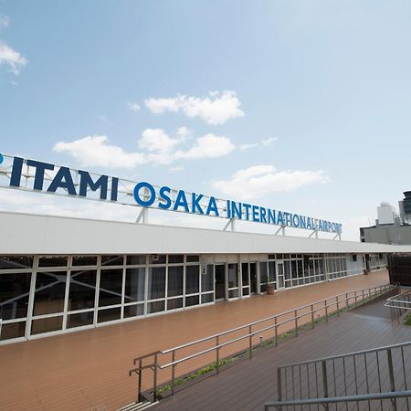Osaka Tokyu Rei Hotel Dış mekan fotoğraf