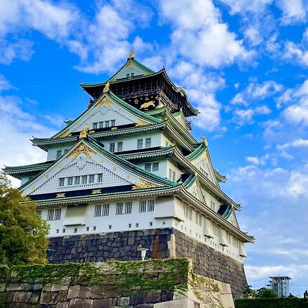 Osaka Tokyu Rei Hotel Dış mekan fotoğraf