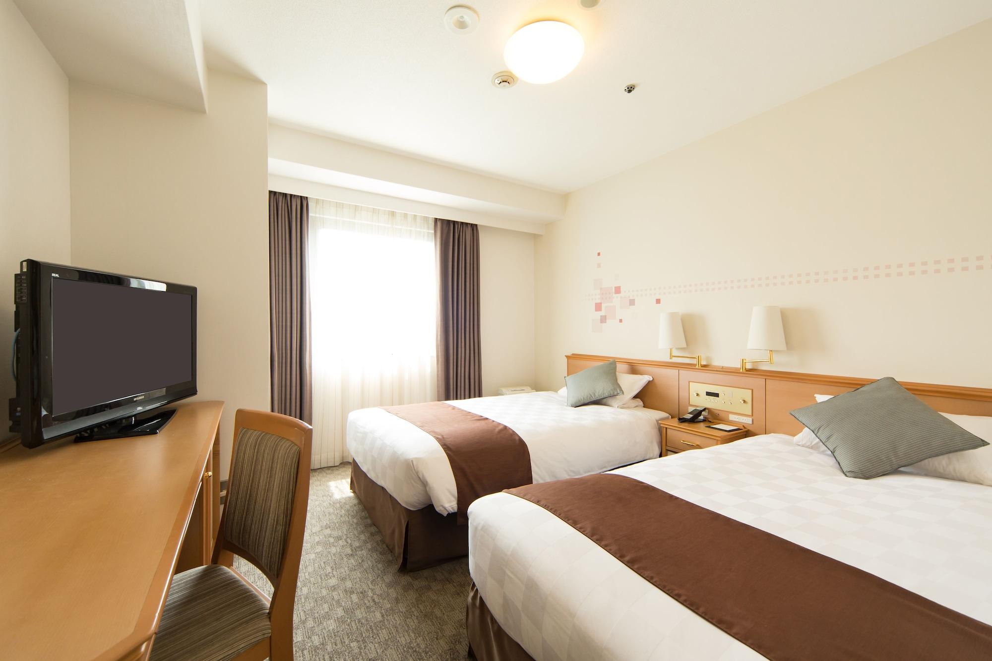 Osaka Tokyu Rei Hotel Dış mekan fotoğraf