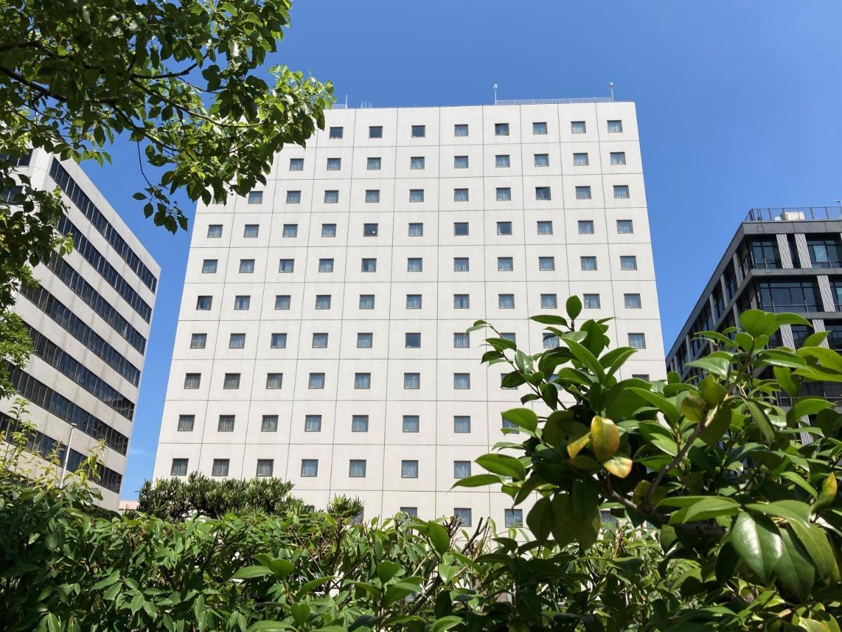 Osaka Tokyu Rei Hotel Dış mekan fotoğraf