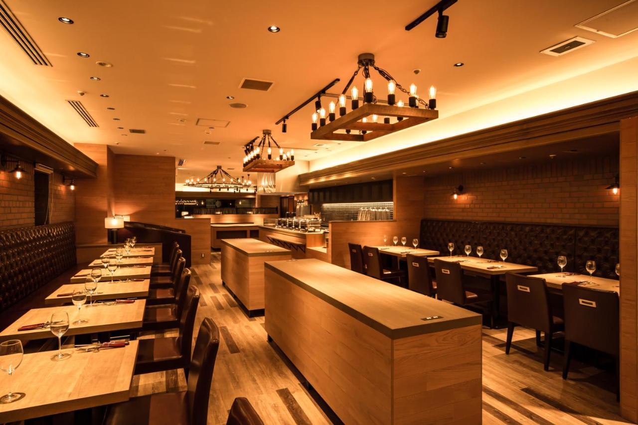 Osaka Tokyu Rei Hotel Dış mekan fotoğraf