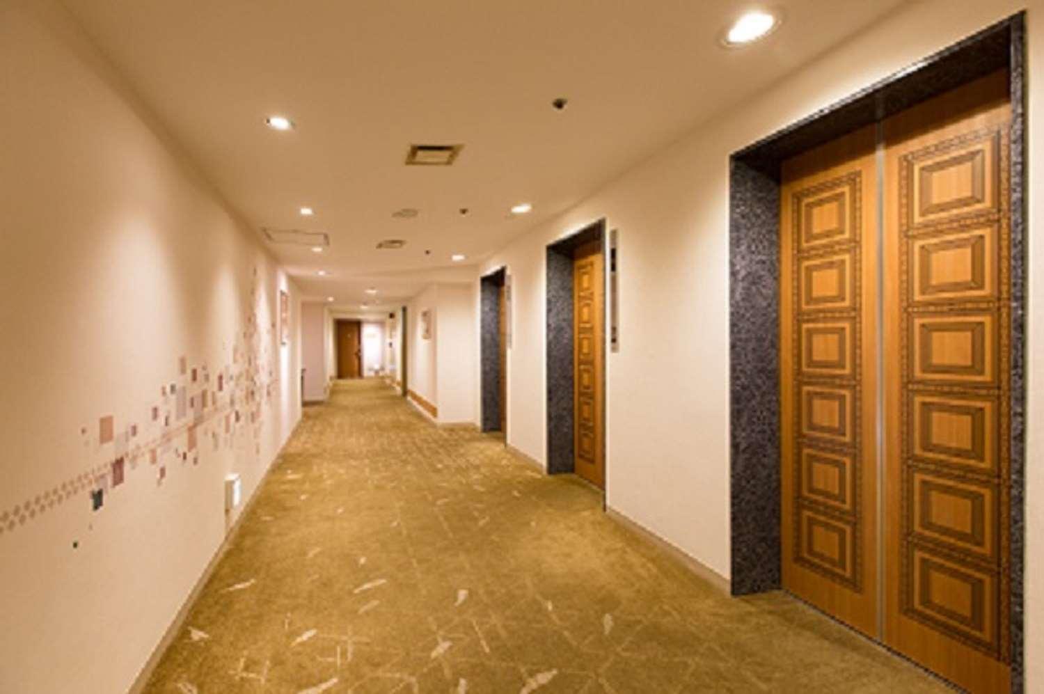 Osaka Tokyu Rei Hotel Dış mekan fotoğraf