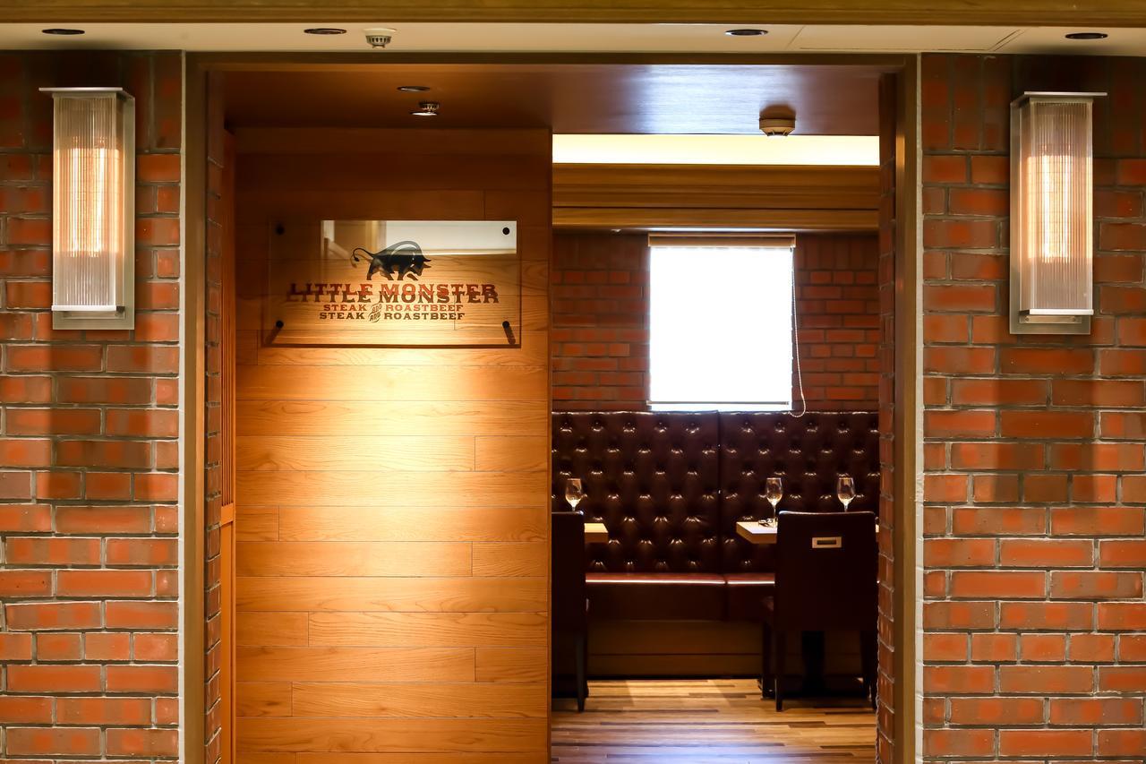 Osaka Tokyu Rei Hotel Dış mekan fotoğraf