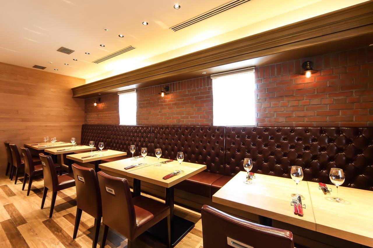 Osaka Tokyu Rei Hotel Dış mekan fotoğraf