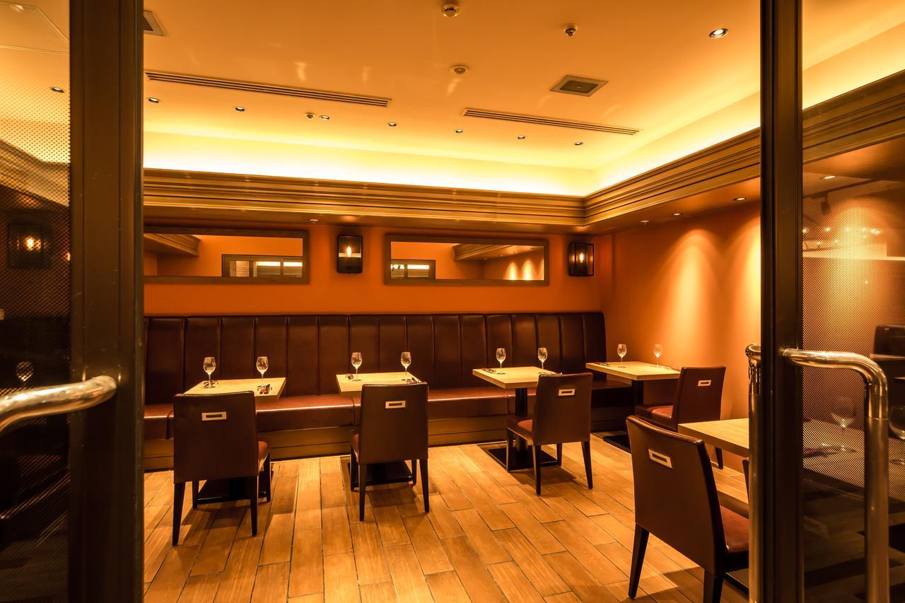 Osaka Tokyu Rei Hotel Dış mekan fotoğraf