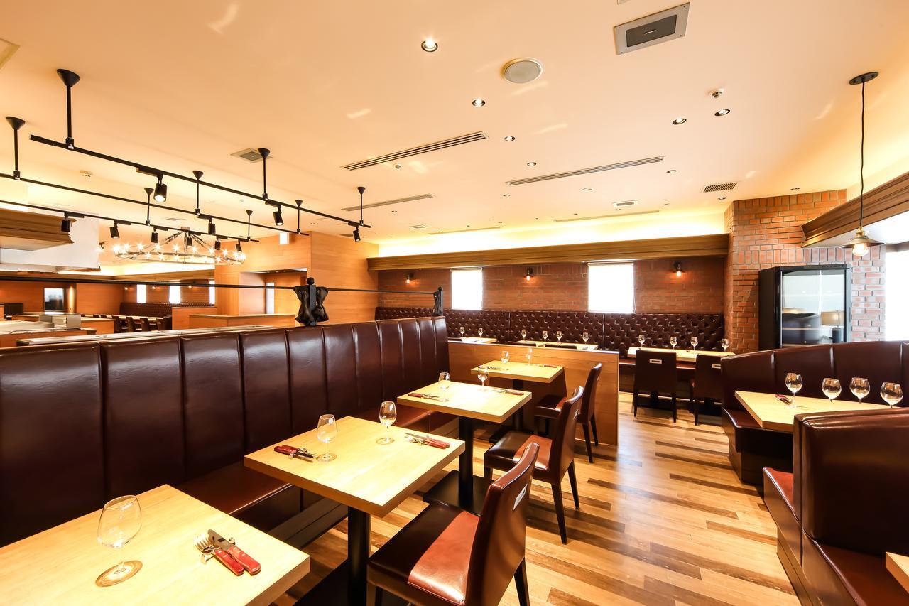 Osaka Tokyu Rei Hotel Dış mekan fotoğraf