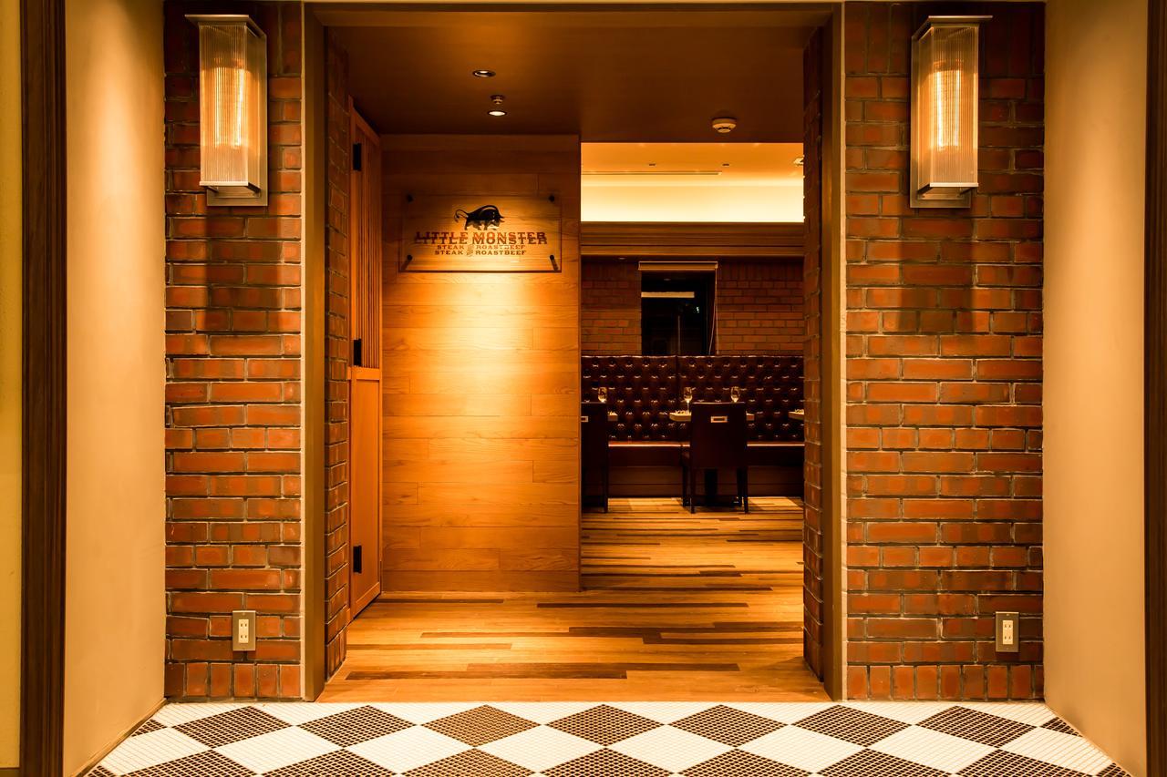 Osaka Tokyu Rei Hotel Dış mekan fotoğraf