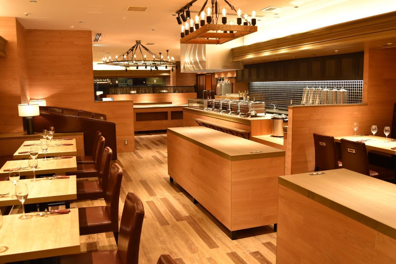 Osaka Tokyu Rei Hotel Dış mekan fotoğraf